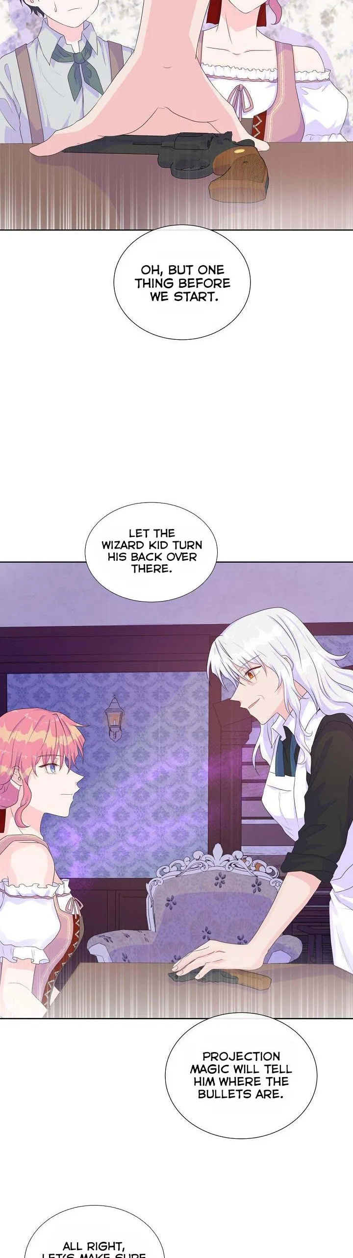 Don’t Trust the Heroine Chapter 16 – Page 22
