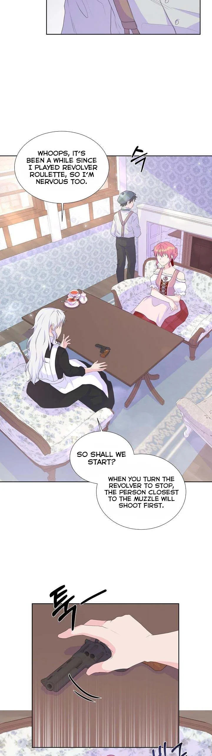 Don’t Trust the Heroine Chapter 16 – Page 25
