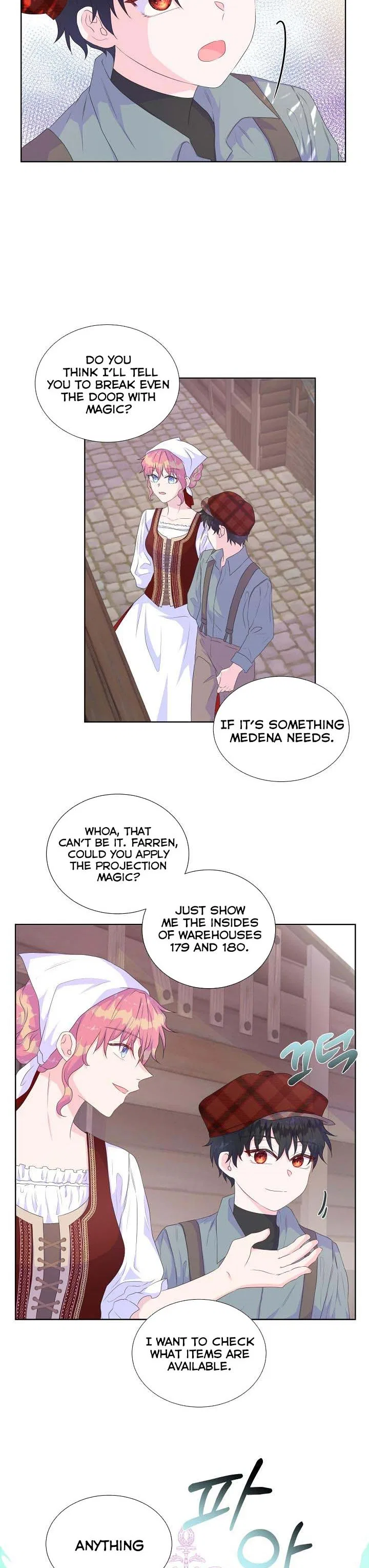 Don’t Trust the Heroine Chapter 15 – Page 6