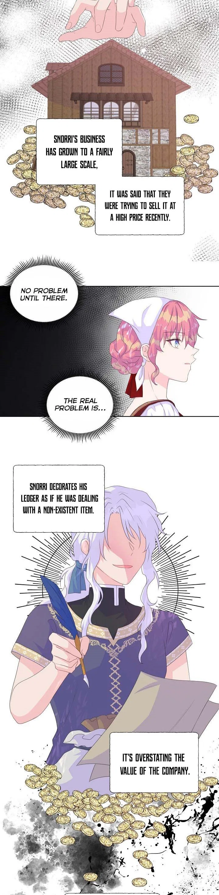 Don’t Trust the Heroine Chapter 15 – Page 11