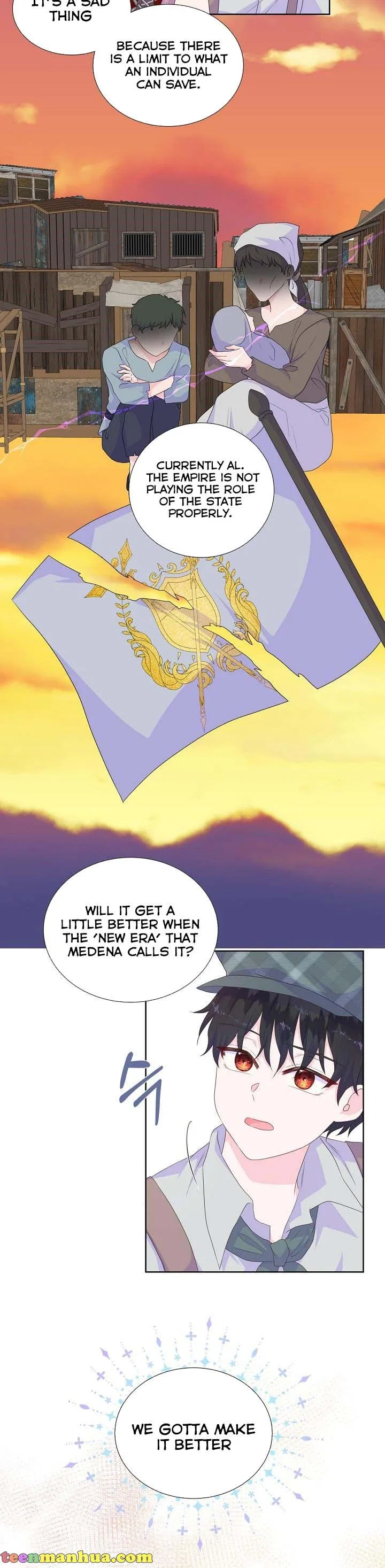 Don’t Trust the Heroine Chapter 15 – Page 16
