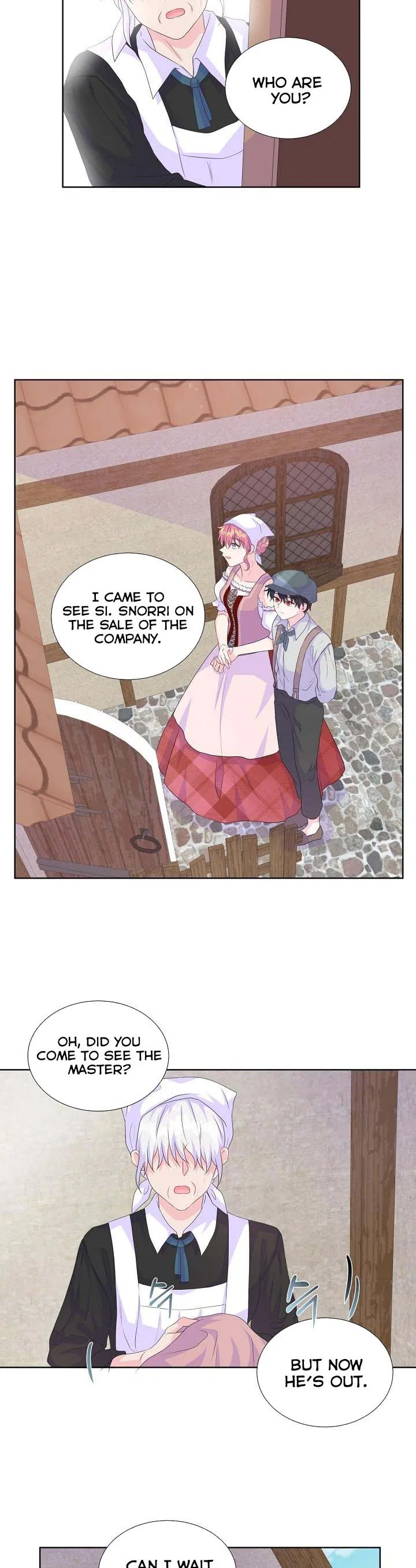 Don’t Trust the Heroine Chapter 15 – Page 20