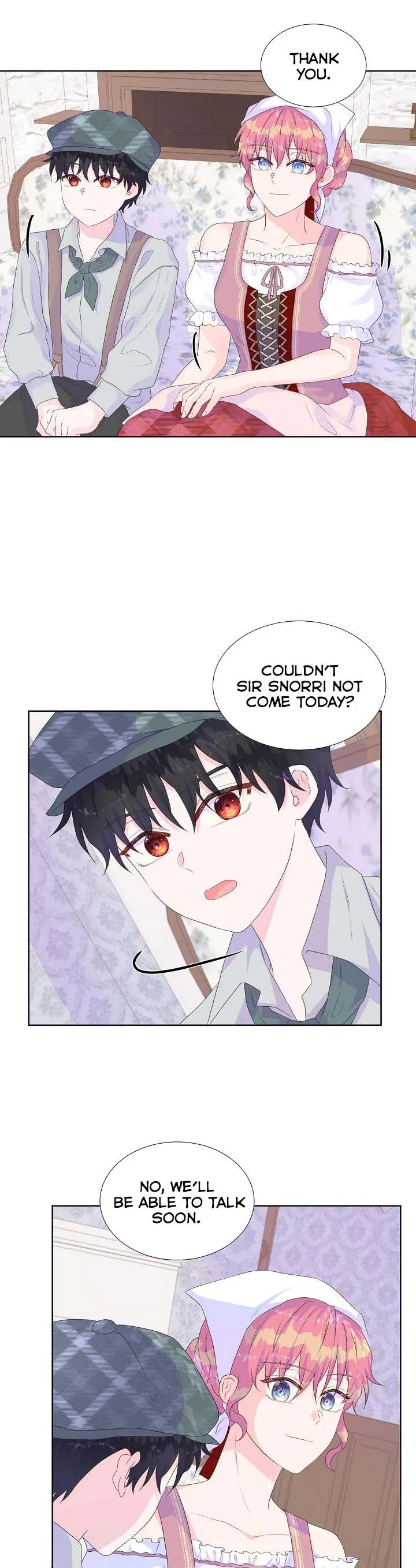 Don’t Trust the Heroine Chapter 15 – Page 22