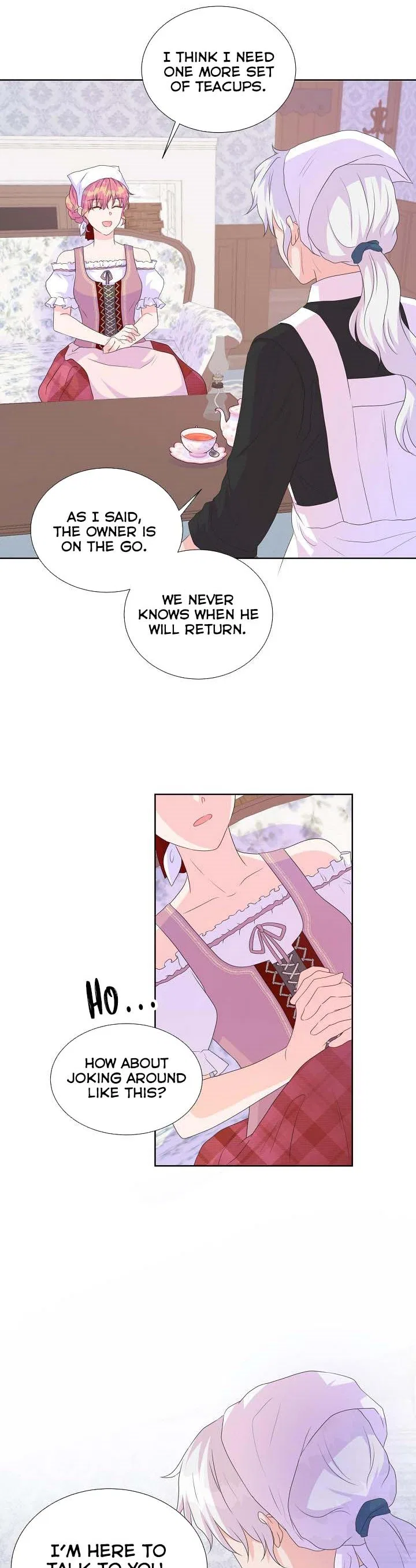 Don’t Trust the Heroine Chapter 15 – Page 24