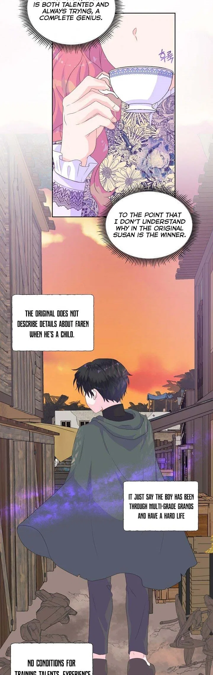 Don’t Trust the Heroine Chapter 14 – Page 3