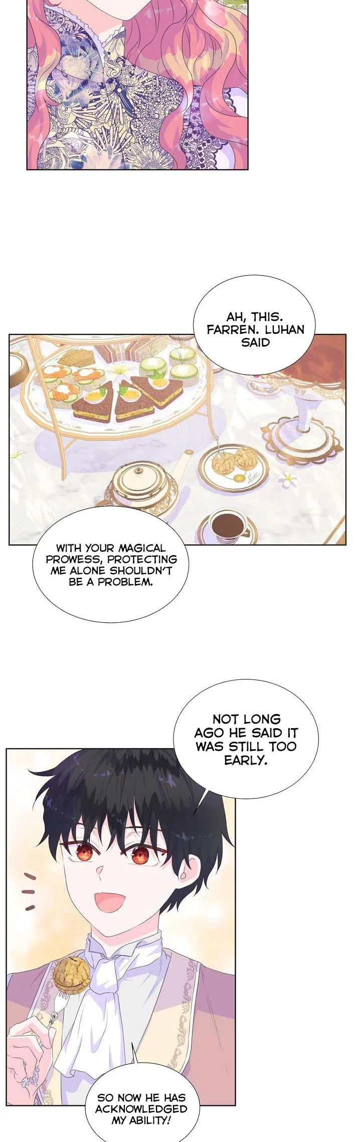 Don’t Trust the Heroine Chapter 14 – Page 6
