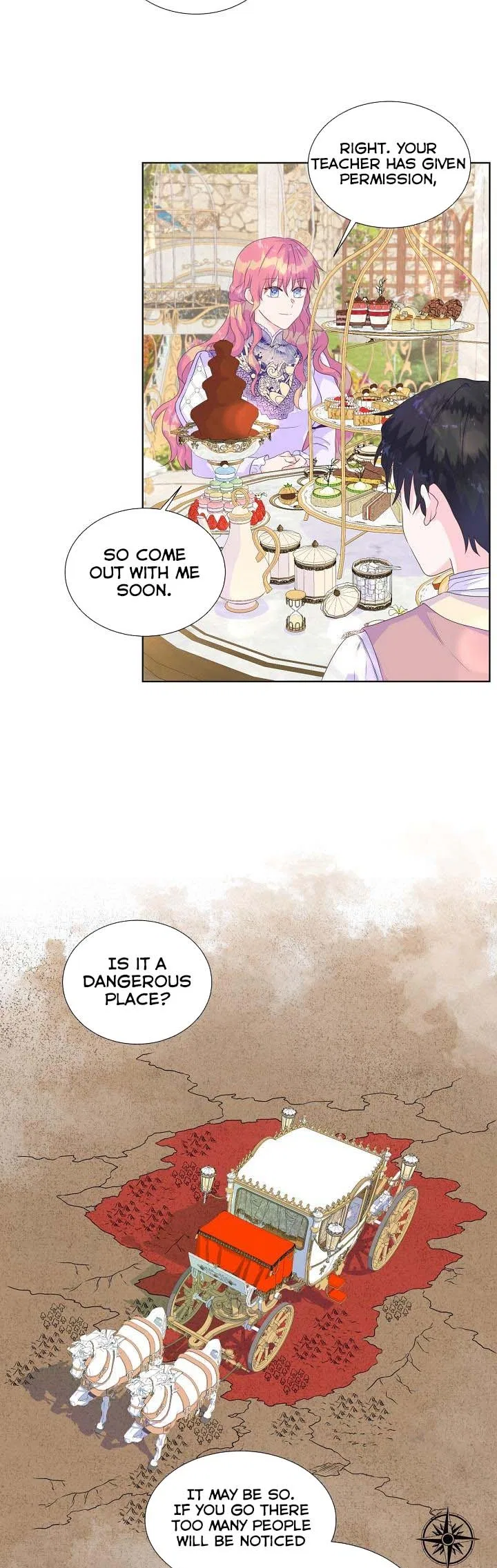 Don’t Trust the Heroine Chapter 14 – Page 7