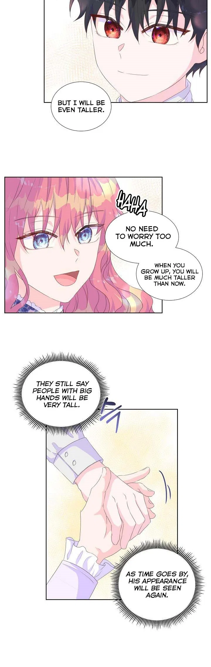 Don’t Trust the Heroine Chapter 14 – Page 12