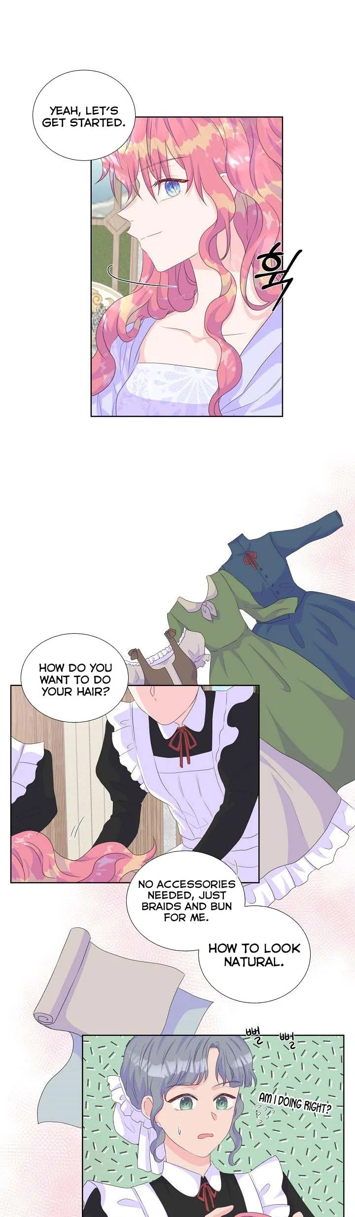 Don’t Trust the Heroine Chapter 14 – Page 16