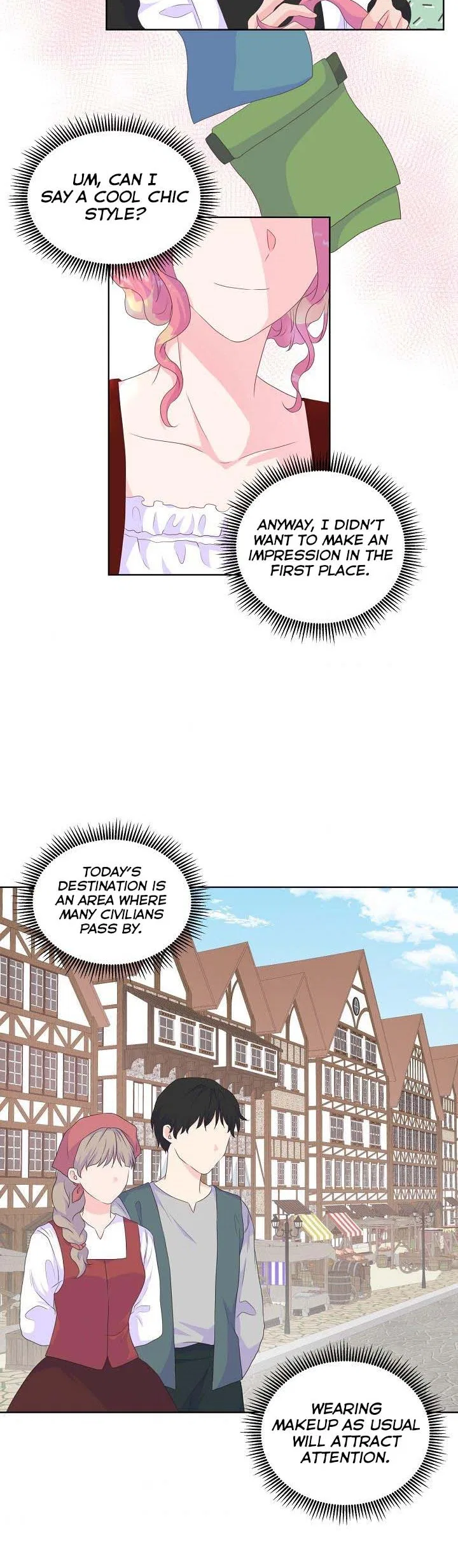 Don’t Trust the Heroine Chapter 14 – Page 17