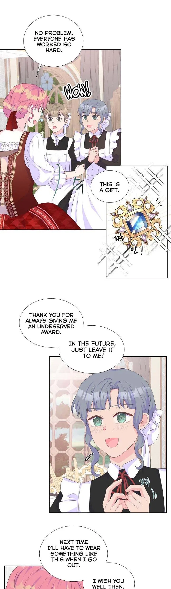 Don’t Trust the Heroine Chapter 14 – Page 19