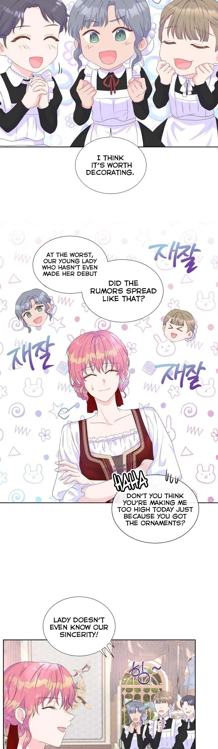 Don’t Trust the Heroine Chapter 14 – Page 21