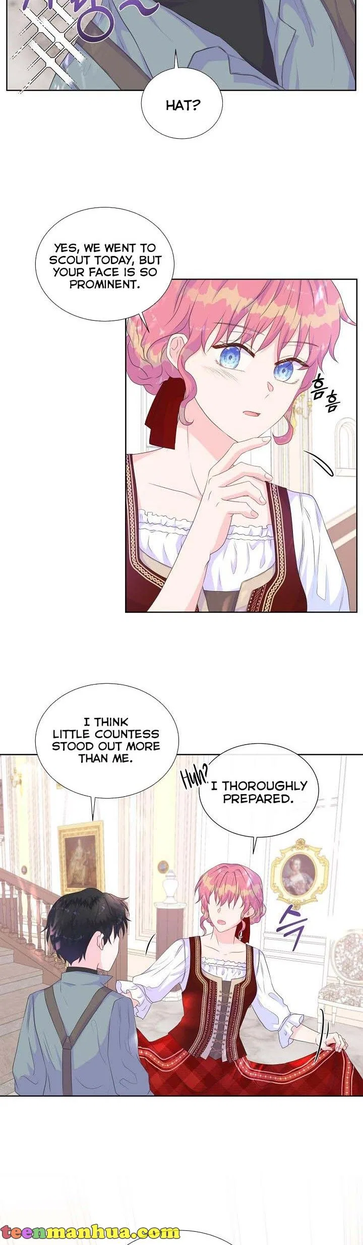 Don’t Trust the Heroine Chapter 14 – Page 24