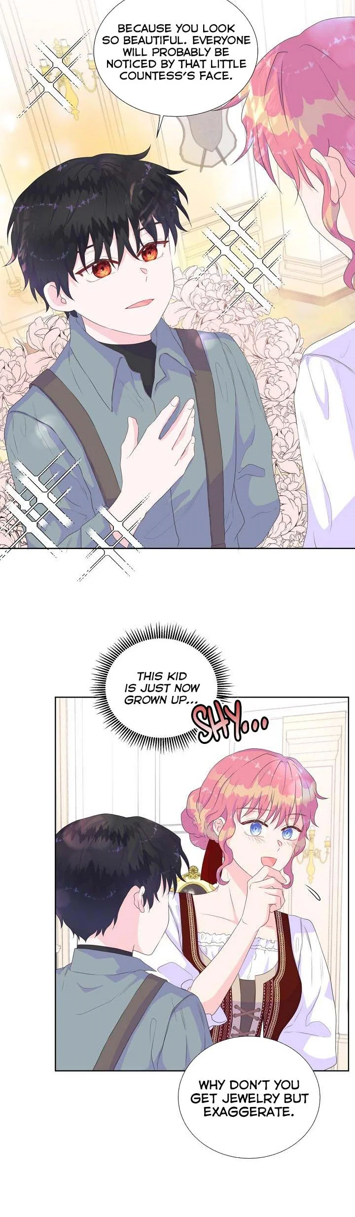 Don’t Trust the Heroine Chapter 14 – Page 25