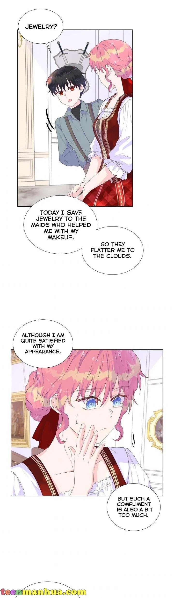 Don’t Trust the Heroine Chapter 14 – Page 26