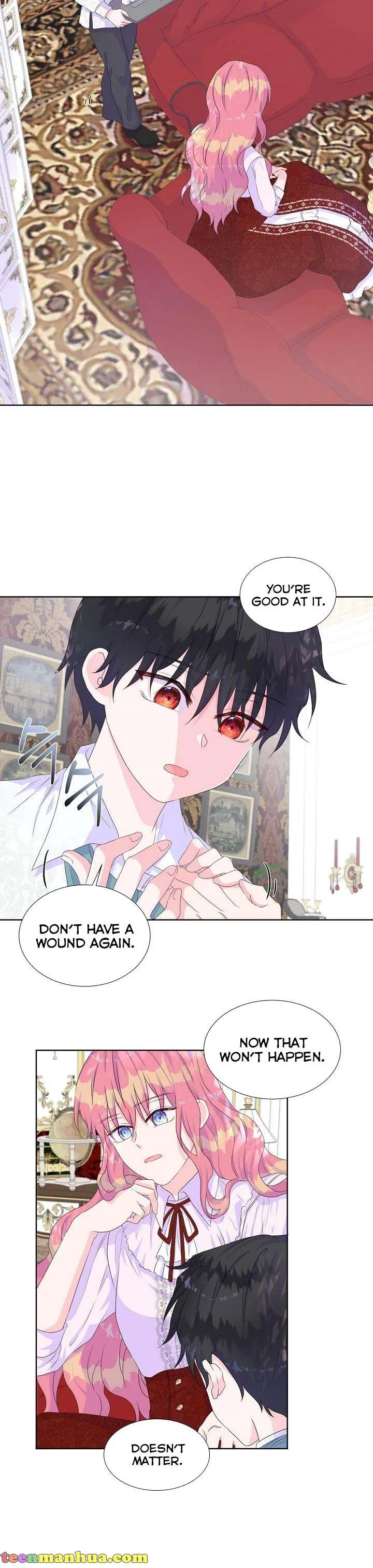 Don’t Trust the Heroine Chapter 13 – Page 3