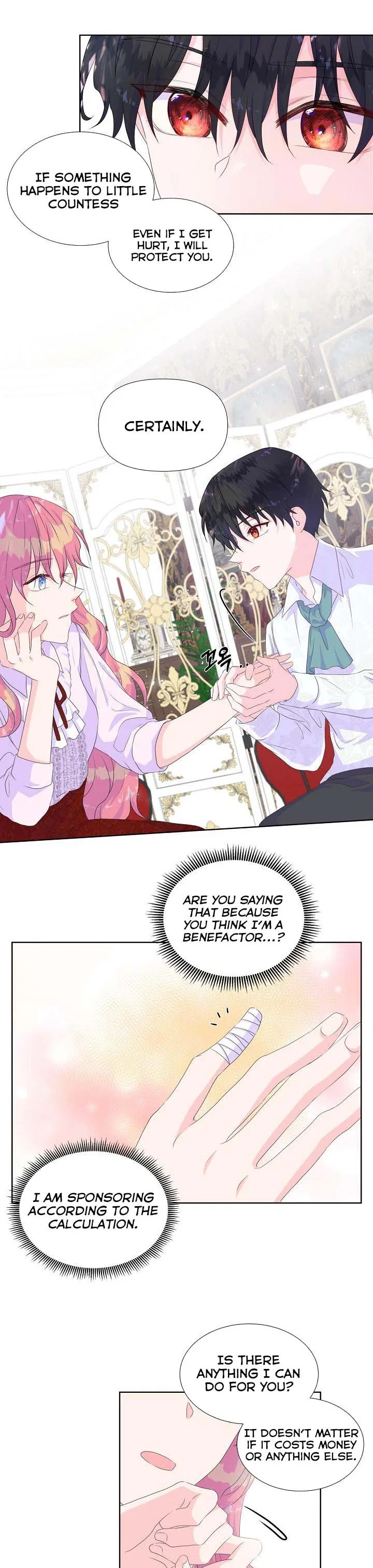 Don’t Trust the Heroine Chapter 13 – Page 4