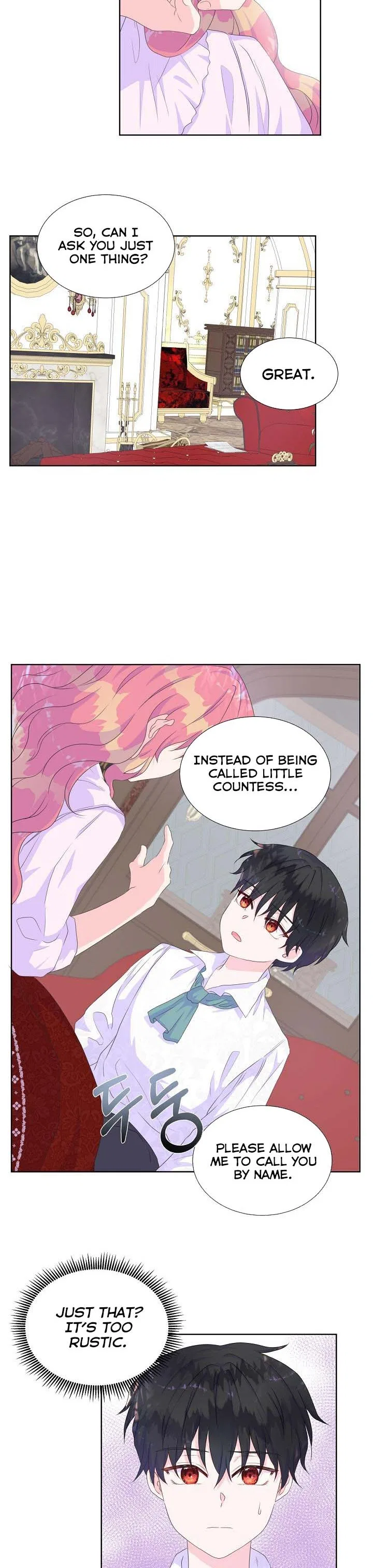Don’t Trust the Heroine Chapter 13 – Page 5