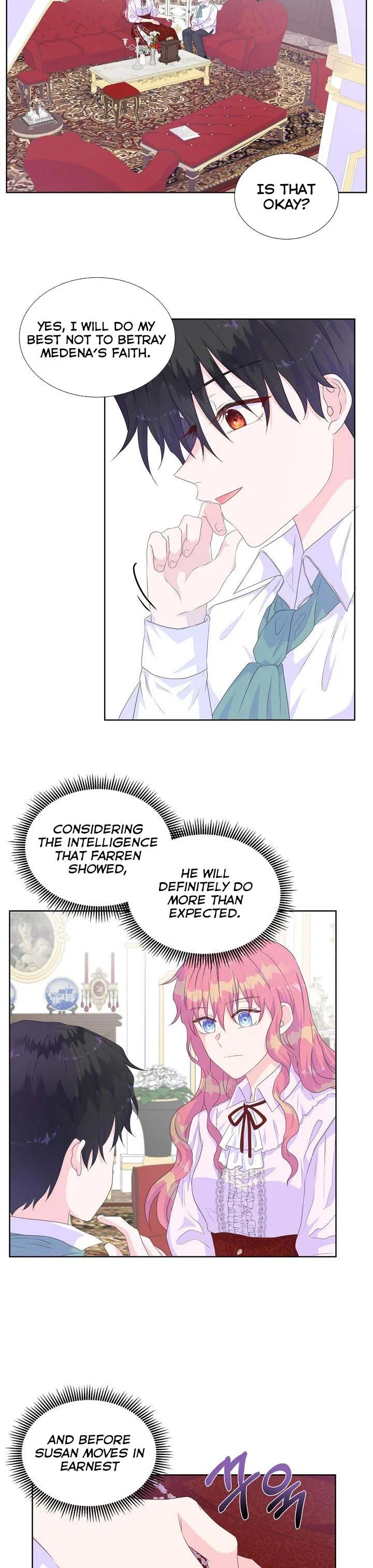 Don’t Trust the Heroine Chapter 13 – Page 10
