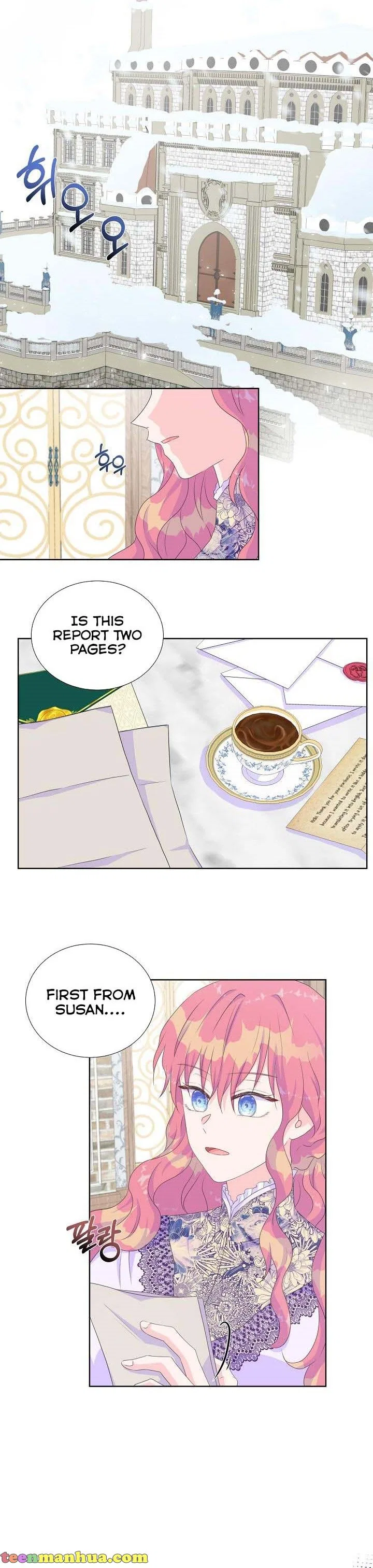 Don’t Trust the Heroine Chapter 13 – Page 12