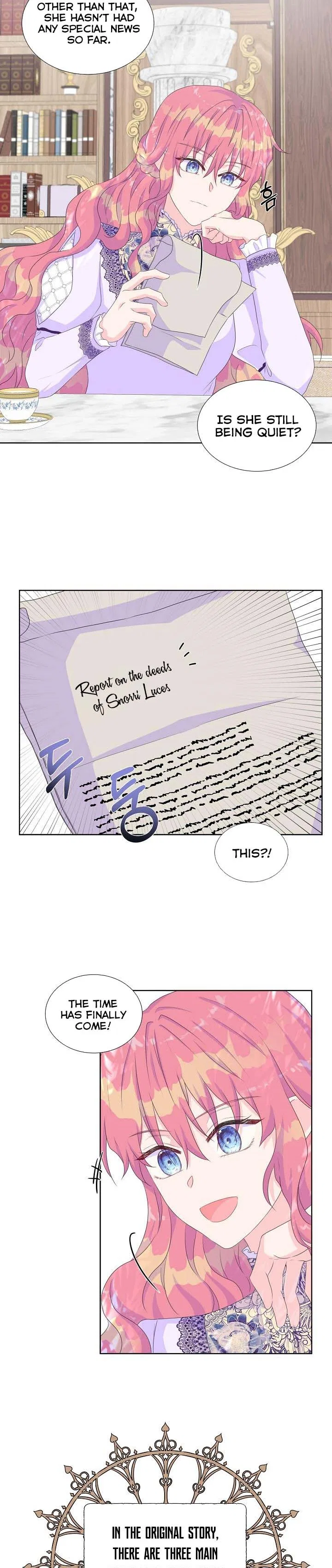 Don’t Trust the Heroine Chapter 13 – Page 14