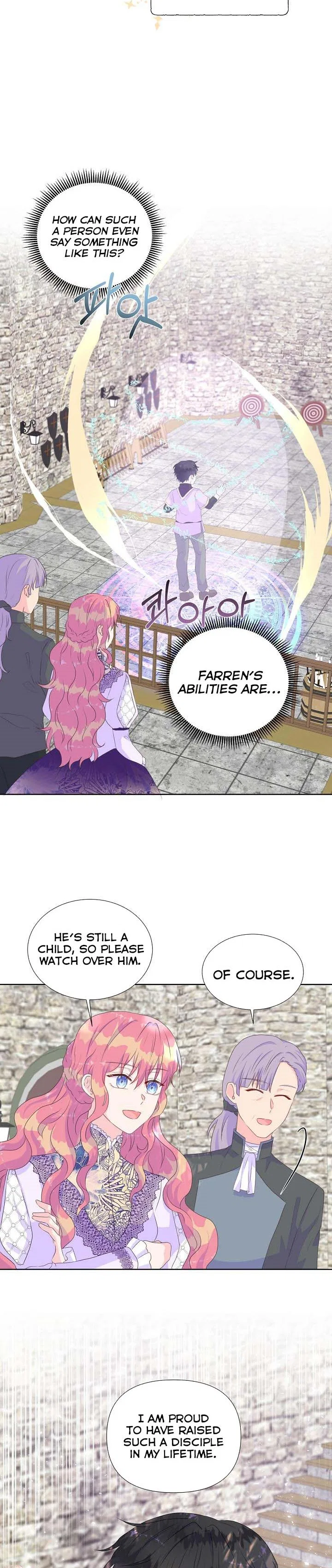 Don’t Trust the Heroine Chapter 13 – Page 21