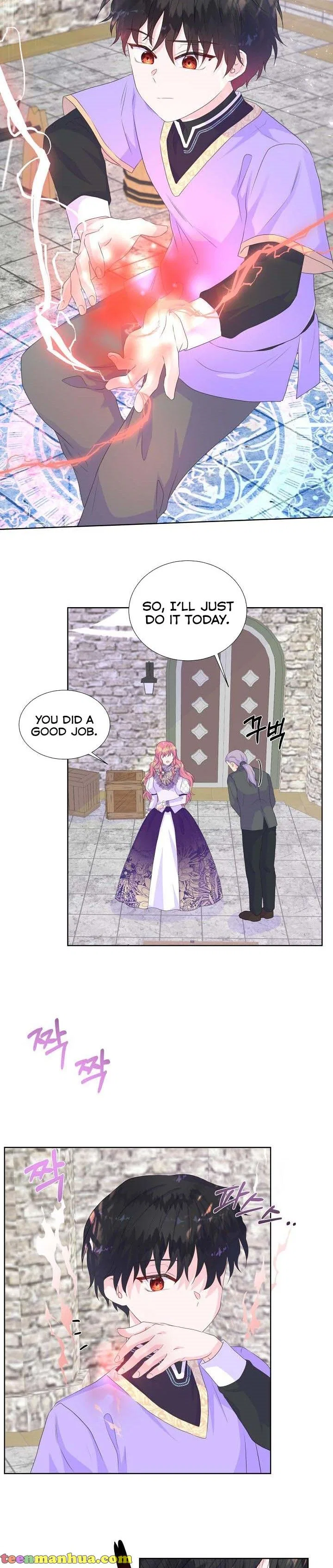 Don’t Trust the Heroine Chapter 13 – Page 22