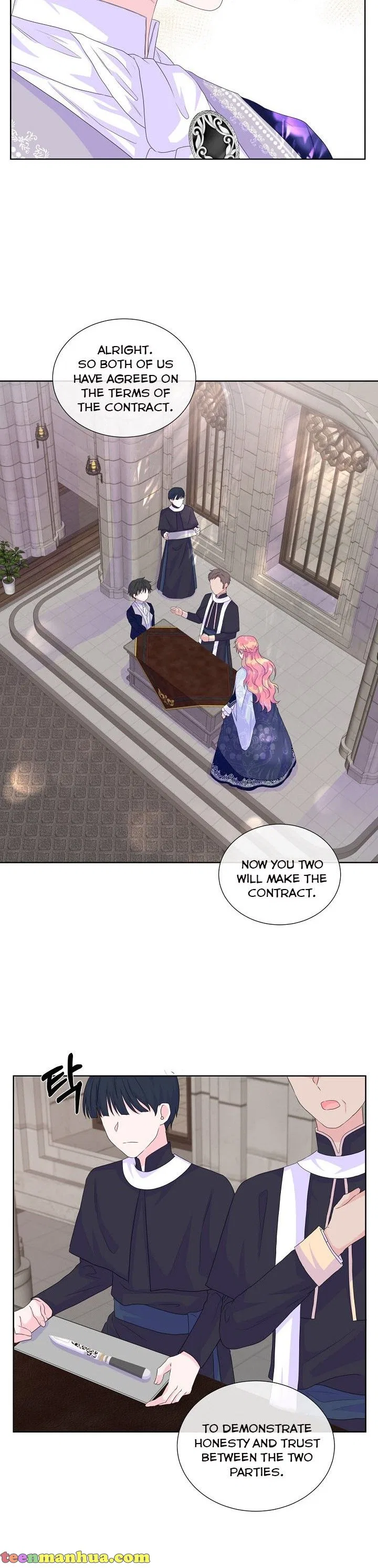 Don’t Trust the Heroine Chapter 12 – Page 5