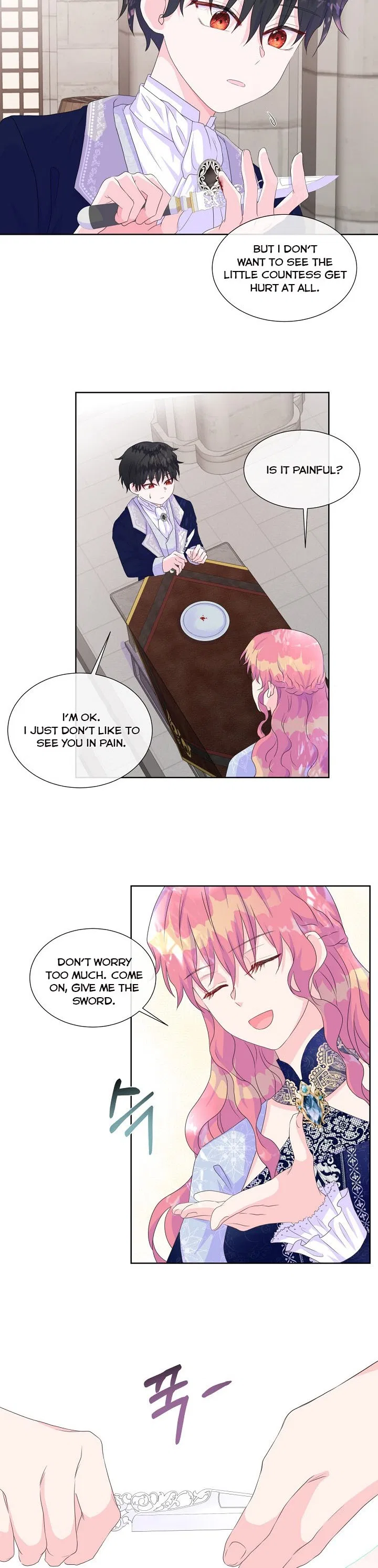 Don’t Trust the Heroine Chapter 12 – Page 7