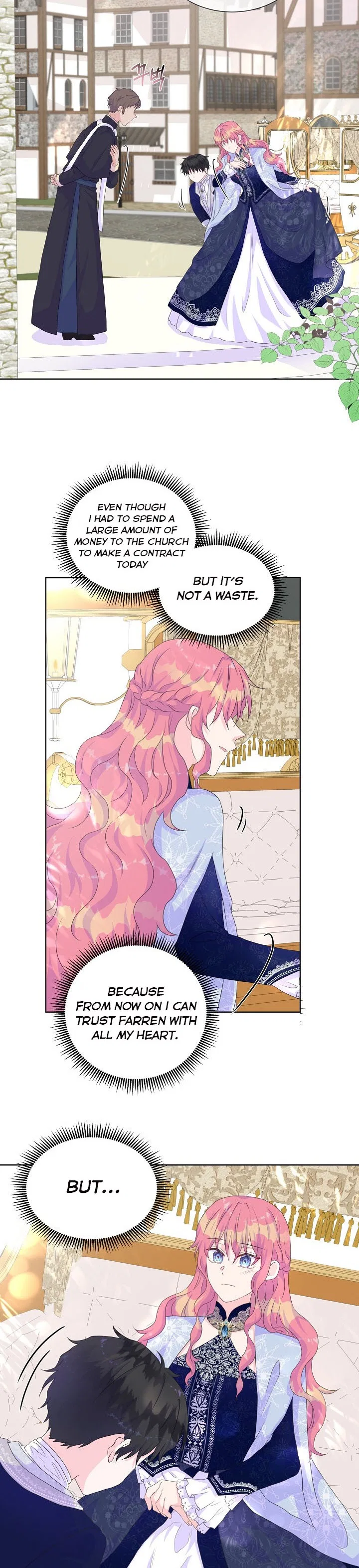 Don’t Trust the Heroine Chapter 12 – Page 11