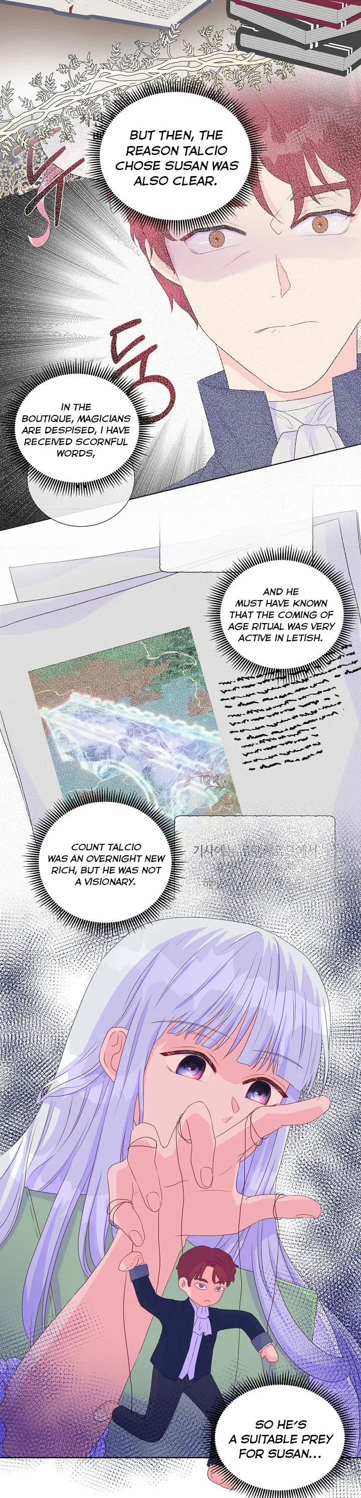 Don’t Trust the Heroine Chapter 12 – Page 21