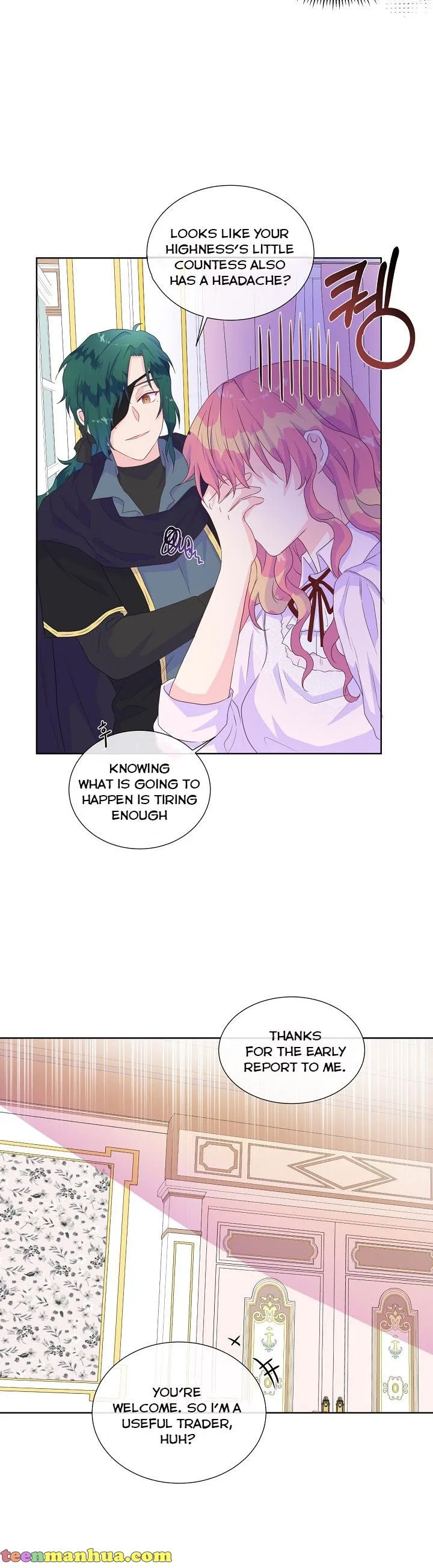 Don’t Trust the Heroine Chapter 12 – Page 22