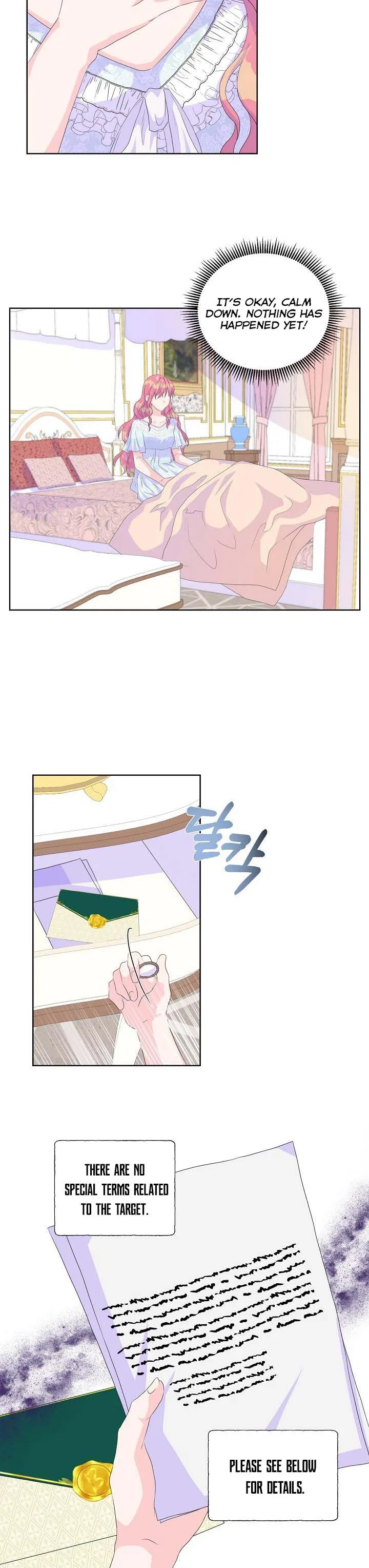 Don’t Trust the Heroine Chapter 11 – Page 9