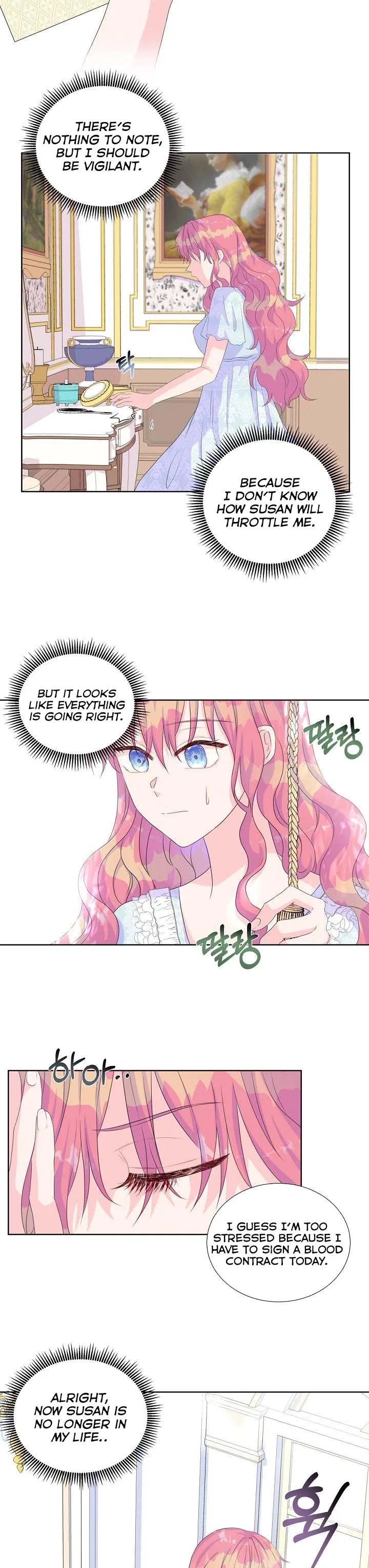 Don’t Trust the Heroine Chapter 11 – Page 10