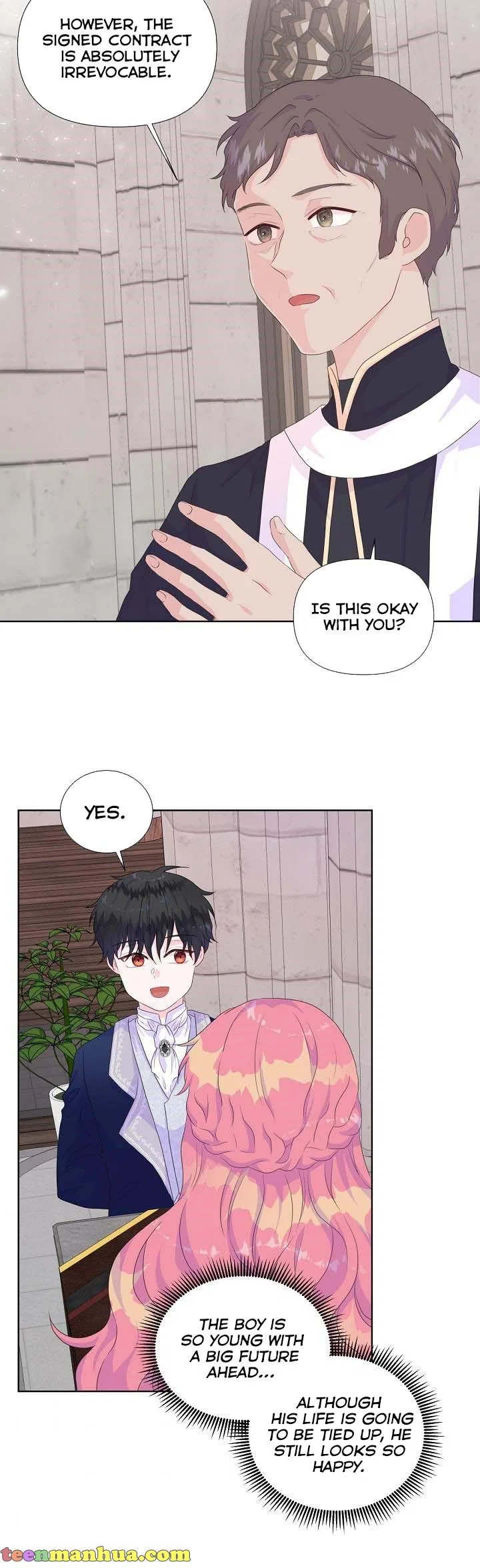 Don’t Trust the Heroine Chapter 11 – Page 20