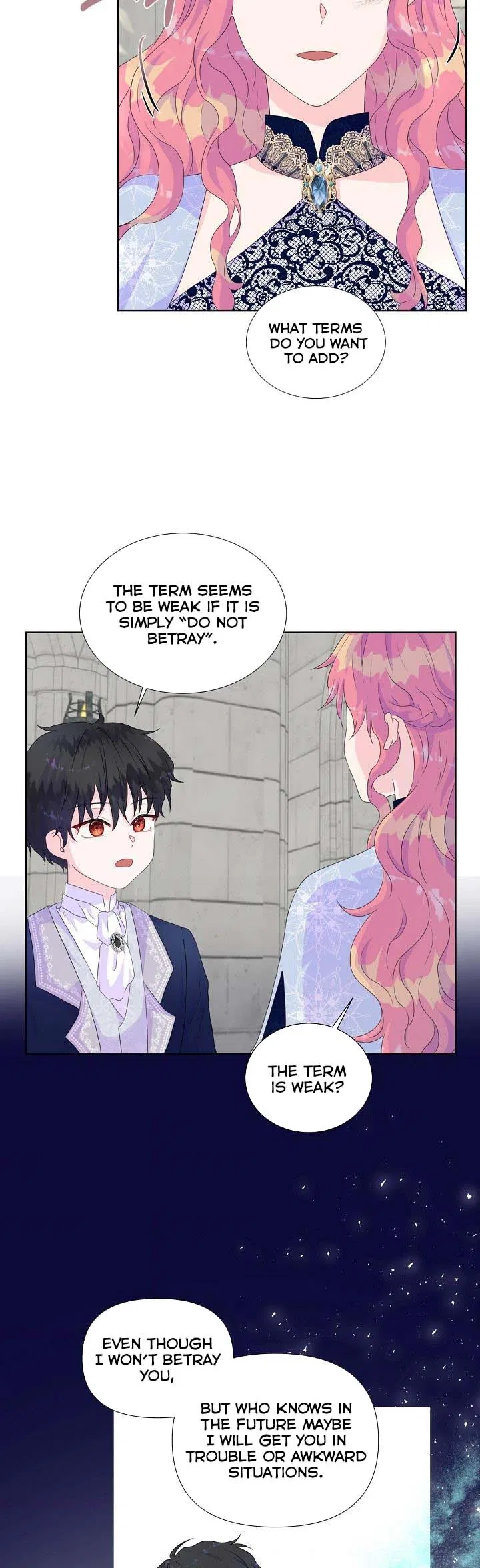 Don’t Trust the Heroine Chapter 11 – Page 25