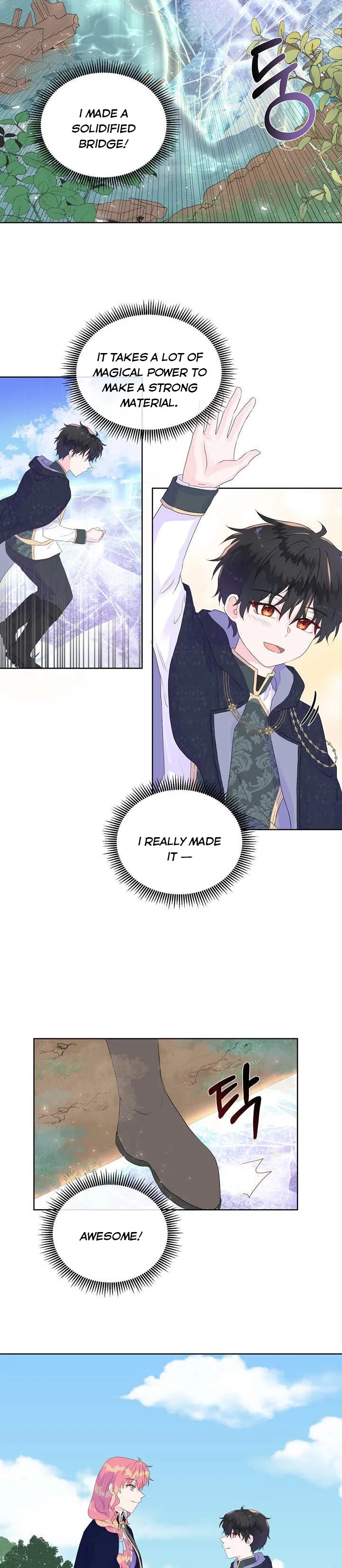 Don’t Trust the Heroine Chapter 10 – Page 4