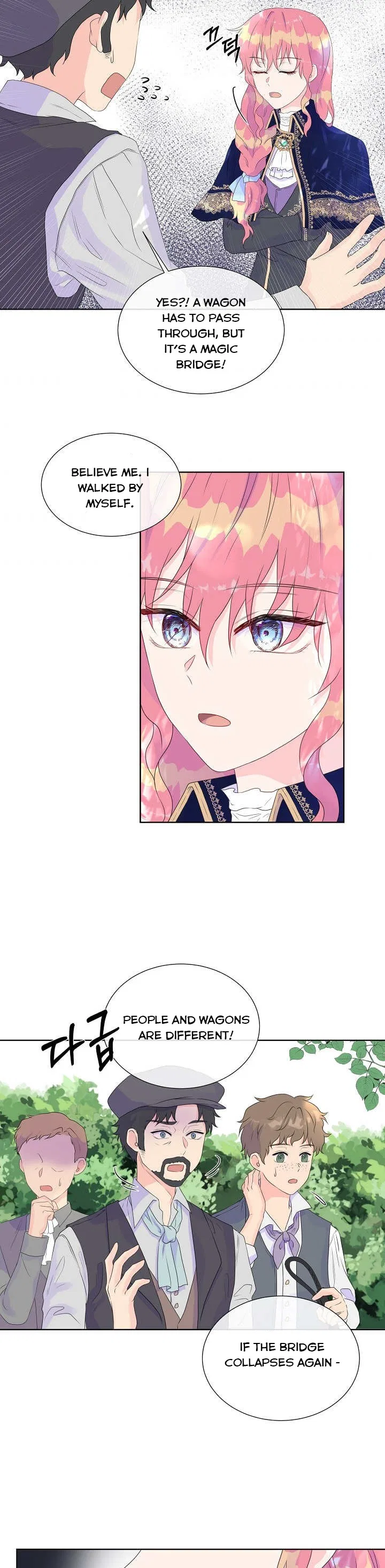 Don’t Trust the Heroine Chapter 10 – Page 13