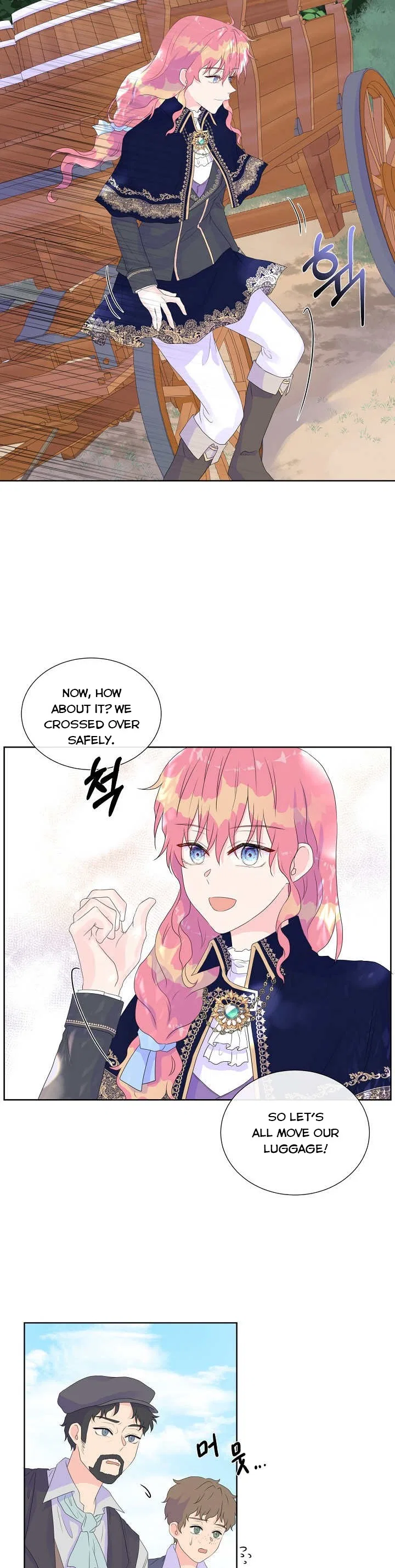 Don’t Trust the Heroine Chapter 10 – Page 19