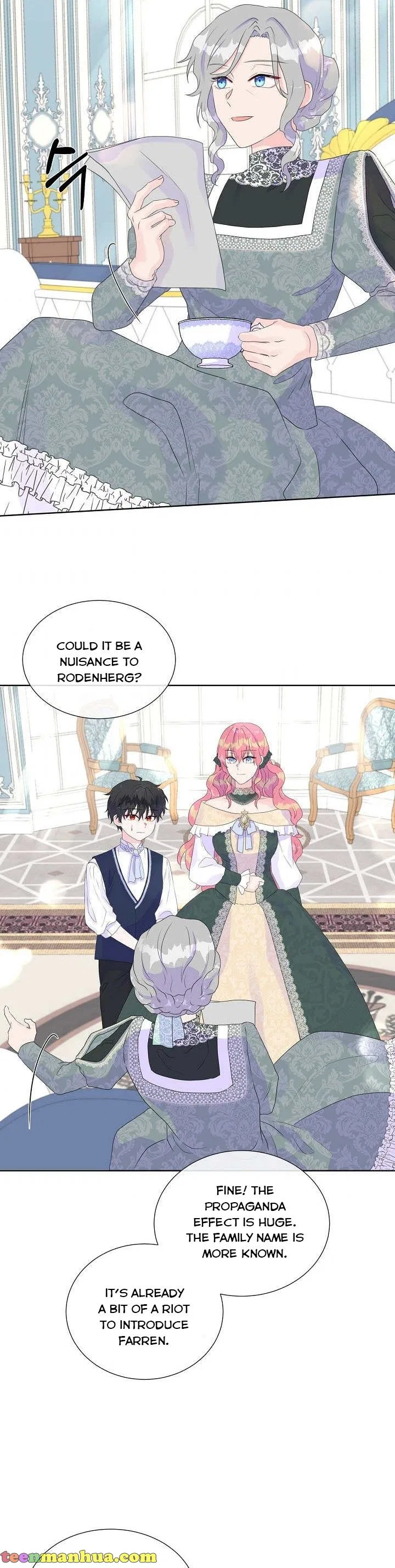 Don’t Trust the Heroine Chapter 10 – Page 24