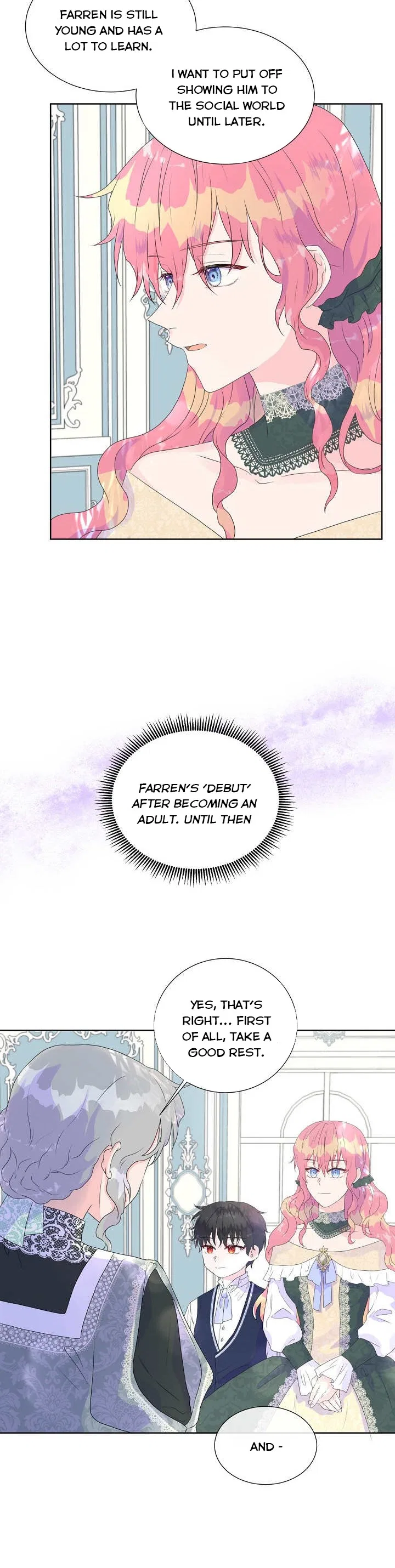 Don’t Trust the Heroine Chapter 10 – Page 25