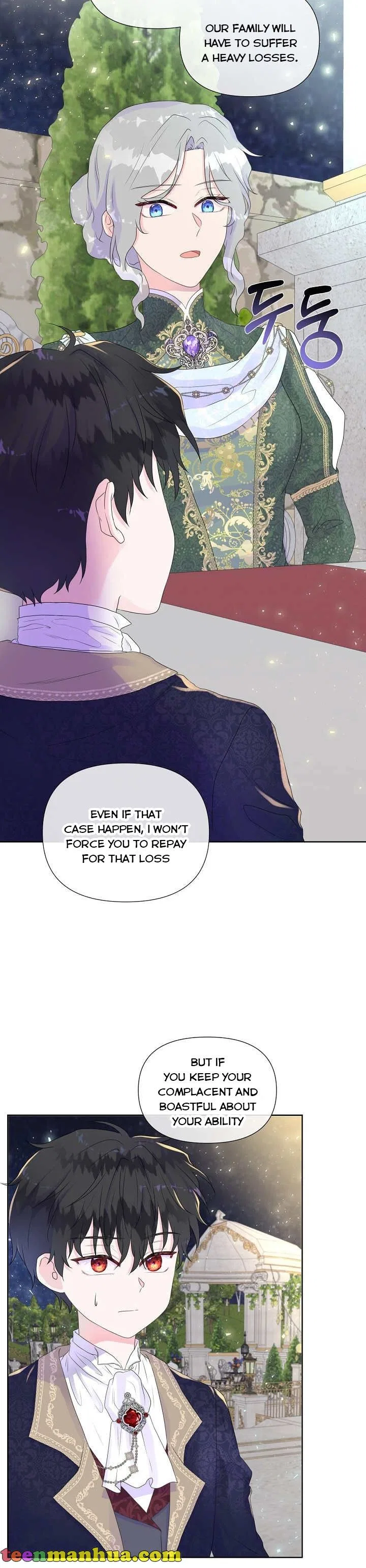 Don’t Trust the Heroine Chapter 9 – Page 3