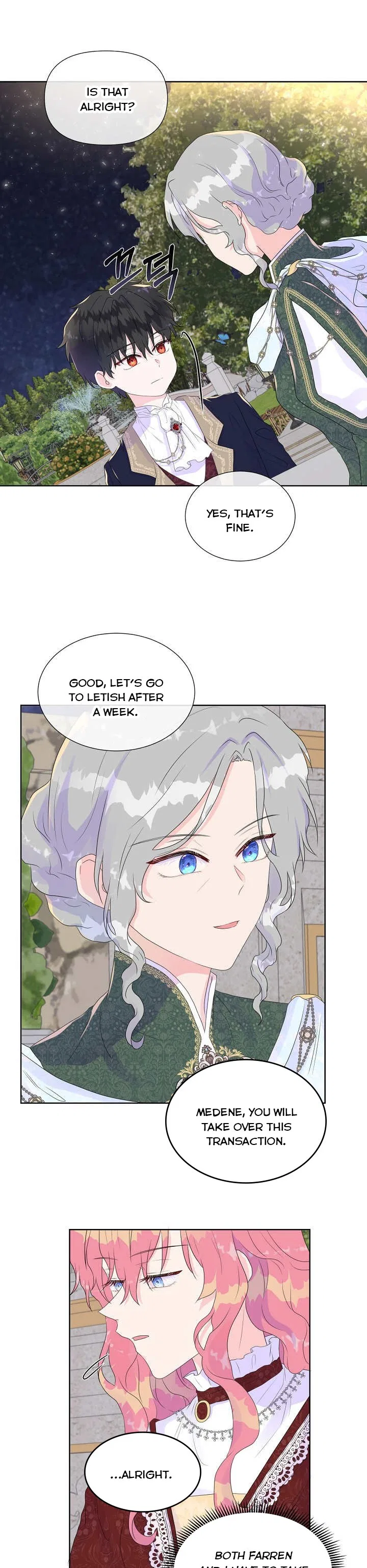 Don’t Trust the Heroine Chapter 9 – Page 5