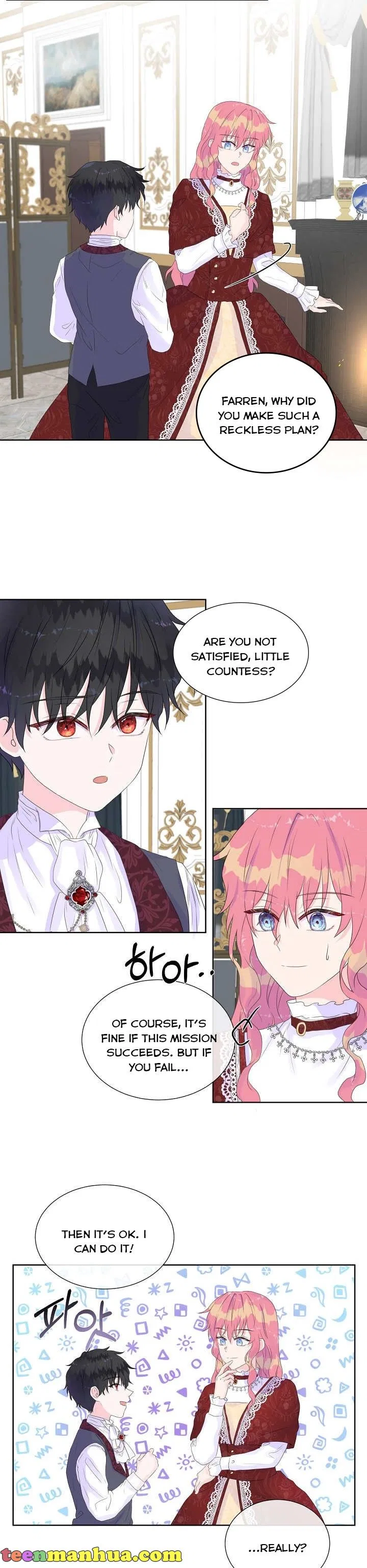 Don’t Trust the Heroine Chapter 9 – Page 7