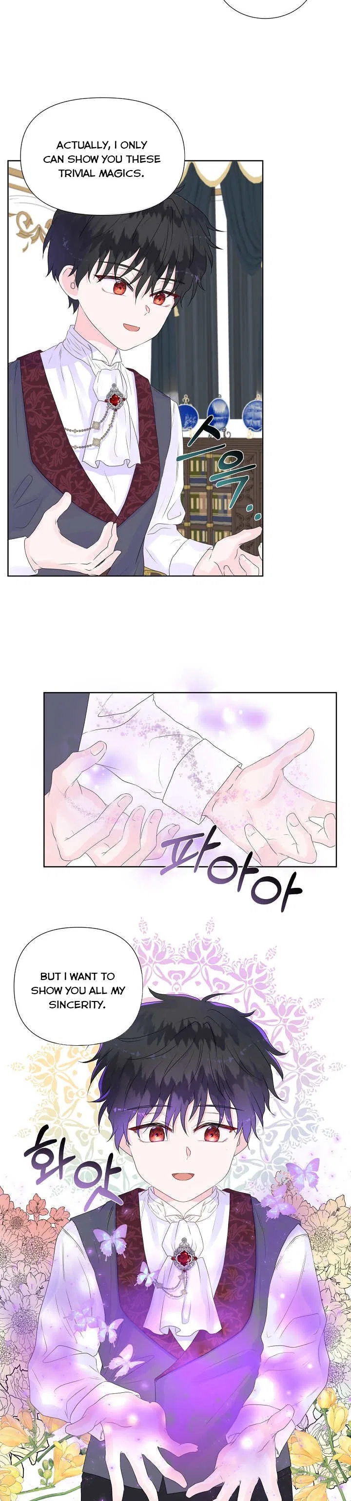 Don’t Trust the Heroine Chapter 9 – Page 8