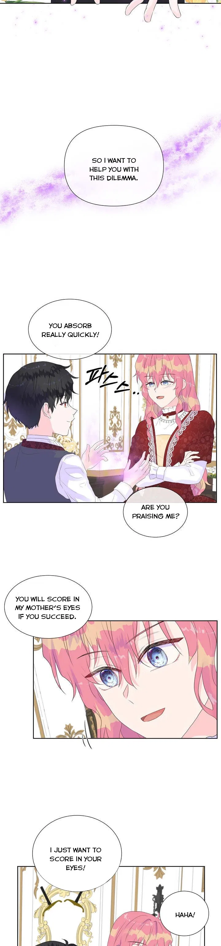 Don’t Trust the Heroine Chapter 9 – Page 9