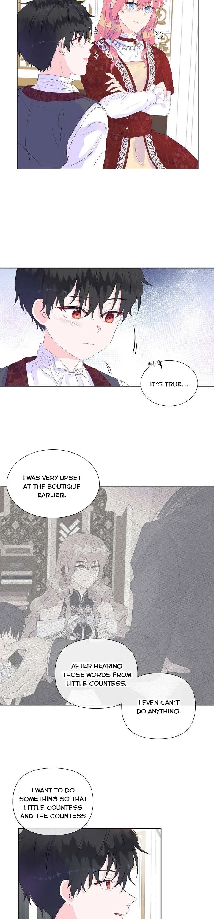 Don’t Trust the Heroine Chapter 9 – Page 10