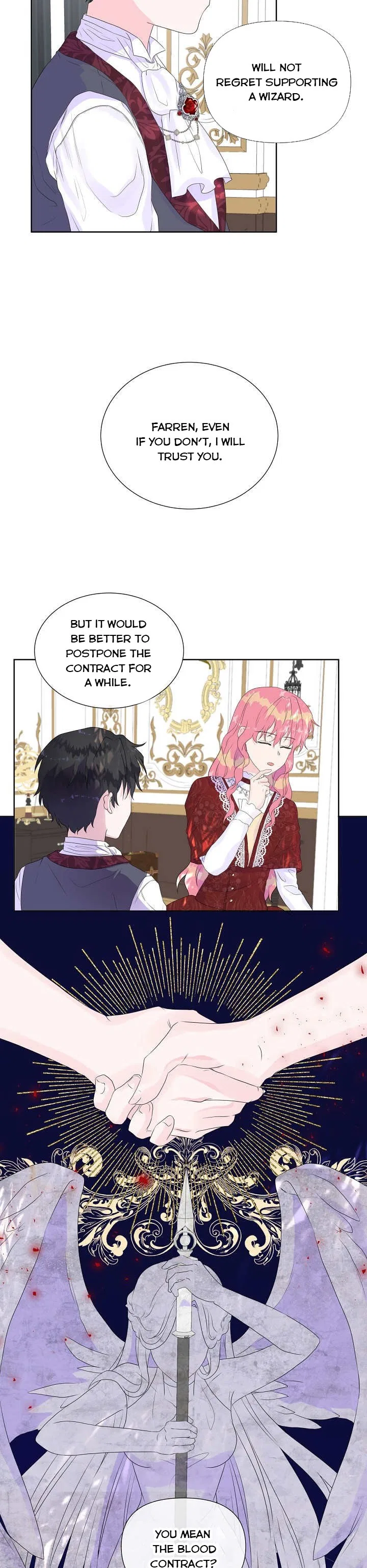 Don’t Trust the Heroine Chapter 9 – Page 11