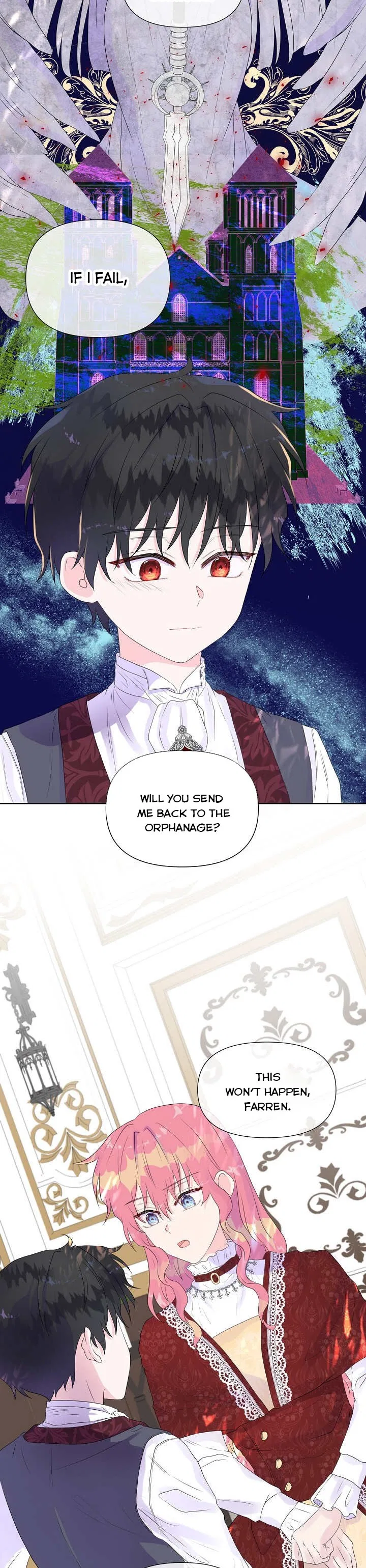 Don’t Trust the Heroine Chapter 9 – Page 12