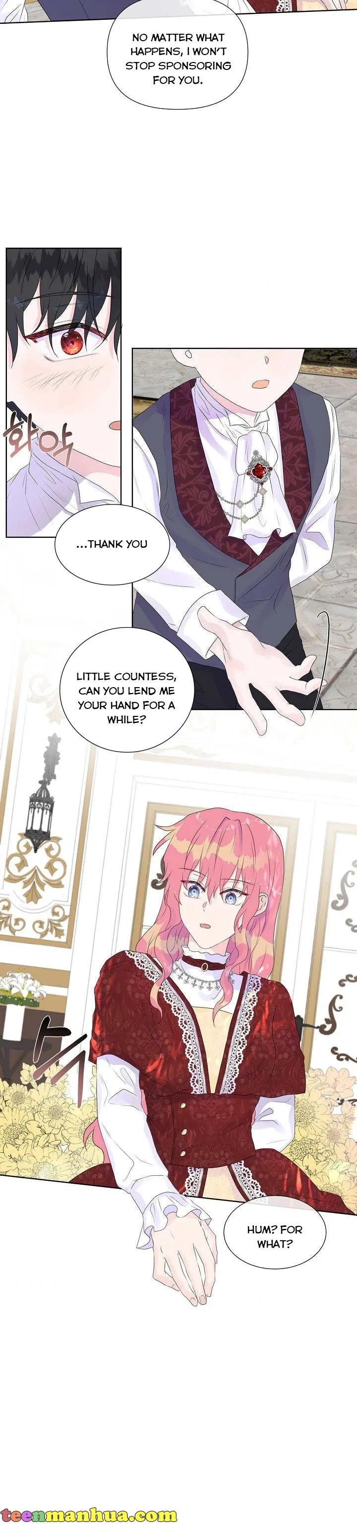 Don’t Trust the Heroine Chapter 9 – Page 13